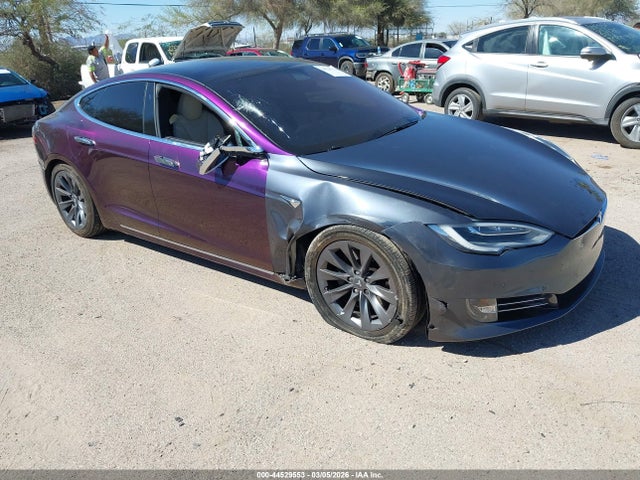 2020 TESLA MODEL S 5YJSA1E29LF402658