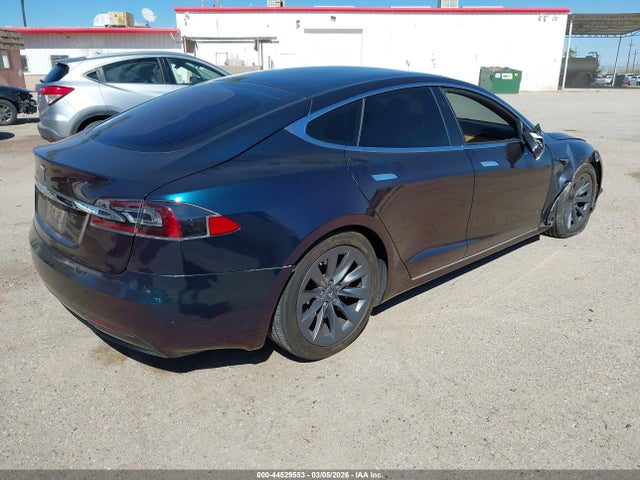 2020 TESLA MODEL S 5YJSA1E29LF402658 Photo 3