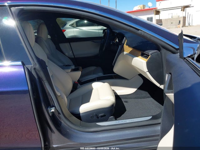 2020 TESLA MODEL S 5YJSA1E29LF402658 Photo 4