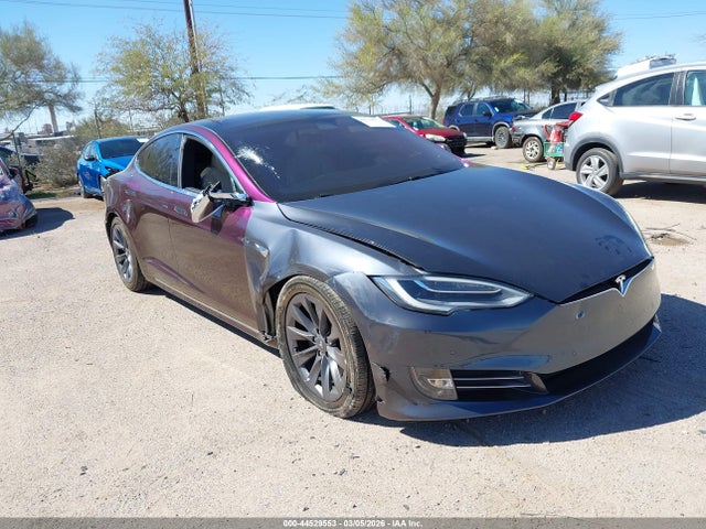 2020 TESLA MODEL S 5YJSA1E29LF402658 Photo 5
