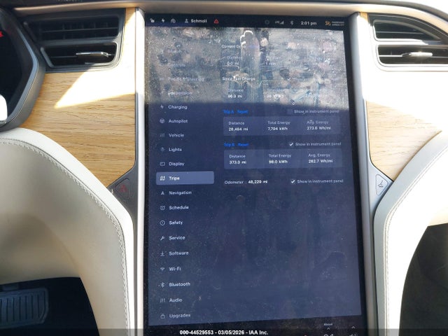 2020 TESLA MODEL S 5YJSA1E29LF402658 Photo 6