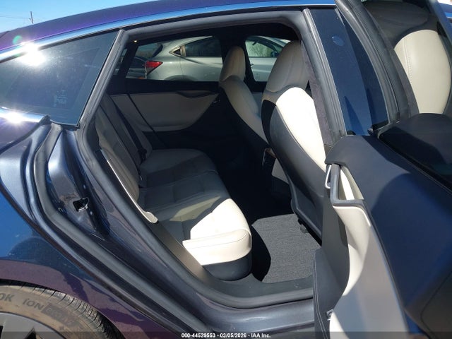 2020 TESLA MODEL S 5YJSA1E29LF402658 Photo 7