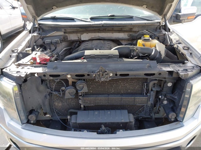 1FTFW1ET6EKF23956 Ford F-150 Fx4