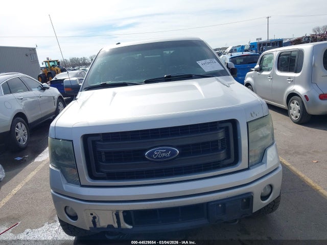 1FTFW1ET6EKF23956 Ford F-150 Fx4