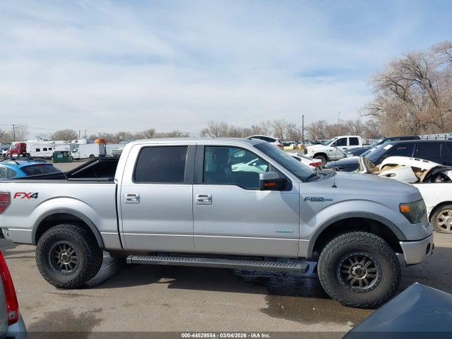 Ford F-150 Fx4 2014 1FTFW1ET6EKF23956 Image 13