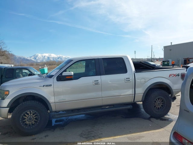 Ford F-150 Fx4 2014 1FTFW1ET6EKF23956 Image 14