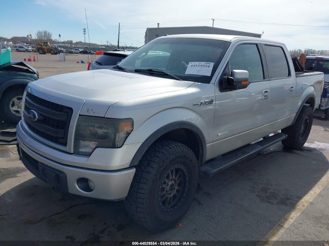 Ford F-150 Fx4 2014 1FTFW1ET6EKF23956 Image 2