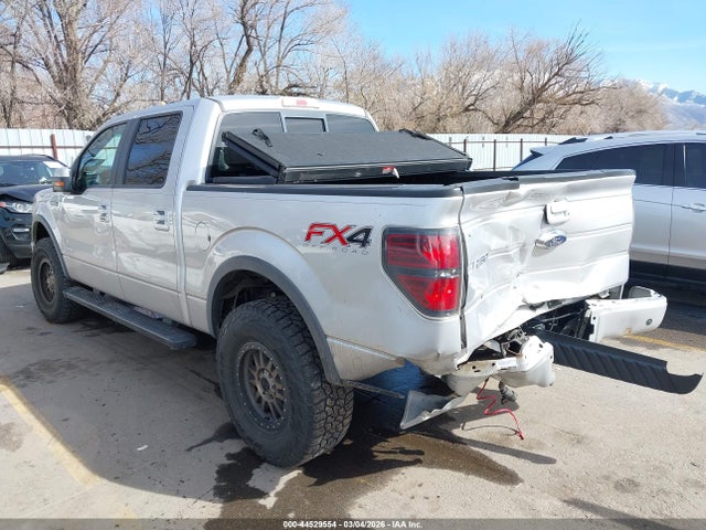 Ford F-150 Fx4 2014 1FTFW1ET6EKF23956 Image 3