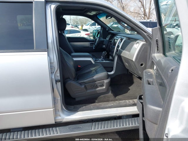 Ford F-150 Fx4 2014 1FTFW1ET6EKF23956 Image 5