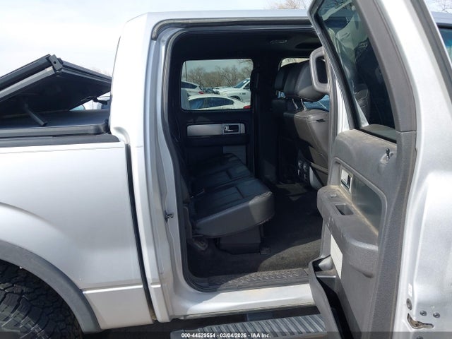 Ford F-150 Fx4 2014 1FTFW1ET6EKF23956 Image 8