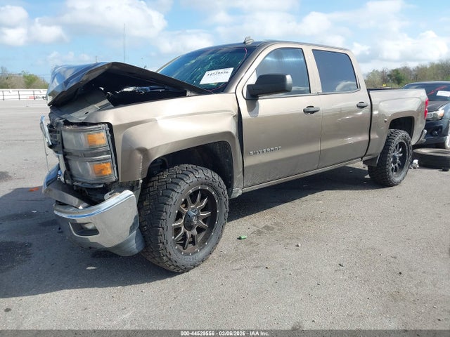 3GCUKREC6EG216134 Chevrolet Silverado 1500 2lt
