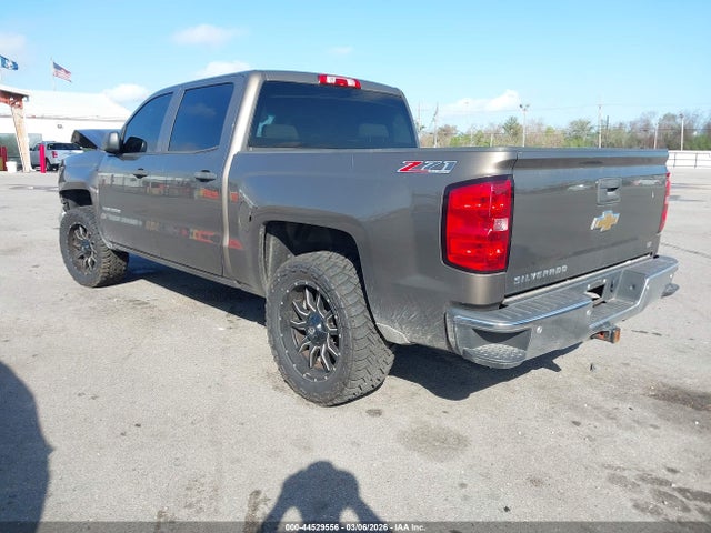 3GCUKREC6EG216134 Chevrolet Silverado 1500 2lt