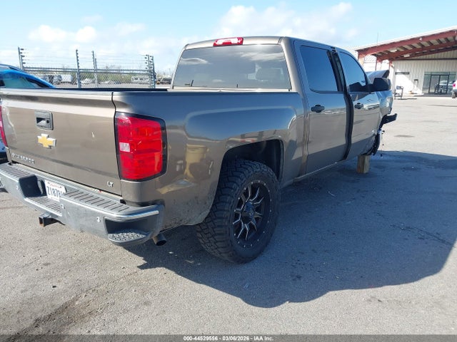 3GCUKREC6EG216134 Chevrolet Silverado 1500 2lt
