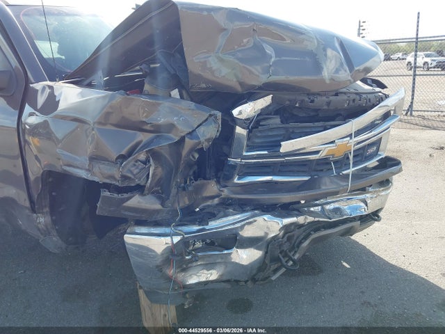 3GCUKREC6EG216134 Chevrolet Silverado 1500 2lt