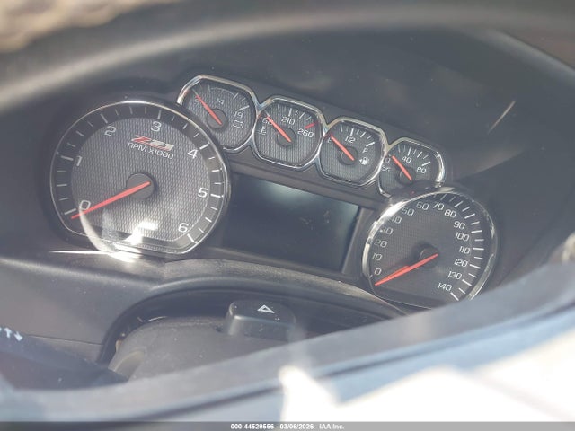3GCUKREC6EG216134 Chevrolet Silverado 1500 2lt