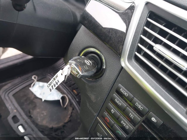44529557 :رقم المزاد ، WDDHF8HB5AA059777 vin ، 2010 Mercedes-benz E 350 4matic مزاد بيع