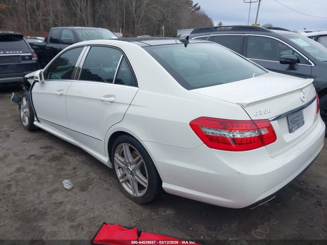 44529557 :رقم المزاد ، WDDHF8HB5AA059777 vin ، 2010 Mercedes-benz E 350 4matic مزاد بيع
