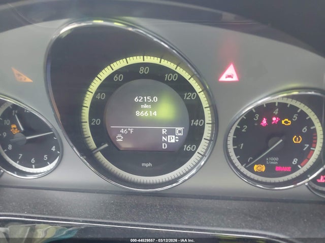 44529557 :رقم المزاد ، WDDHF8HB5AA059777 vin ، 2010 Mercedes-benz E 350 4matic مزاد بيع