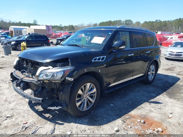 Aukcja sprzedaży 2016 Infiniti Qx80, vin: JN8AZ2NC0G9400451, numer aukcji: 44529560