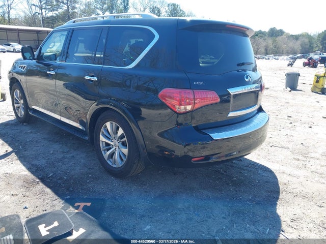 Aukcja sprzedaży 2016 Infiniti Qx80, vin: JN8AZ2NC0G9400451, numer aukcji: 44529560