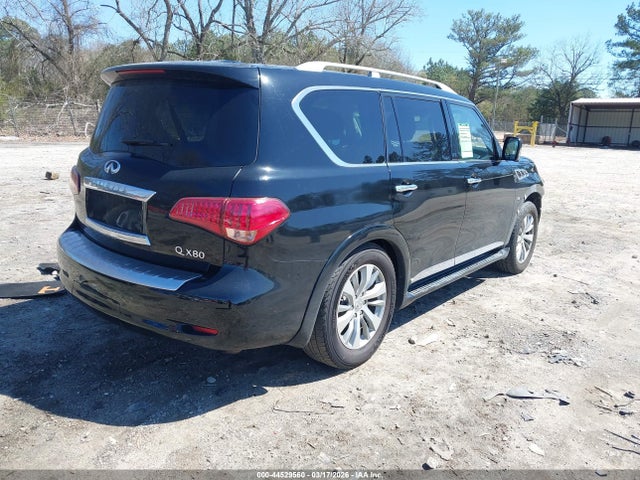 Aukcja sprzedaży 2016 Infiniti Qx80, vin: JN8AZ2NC0G9400451, numer aukcji: 44529560
