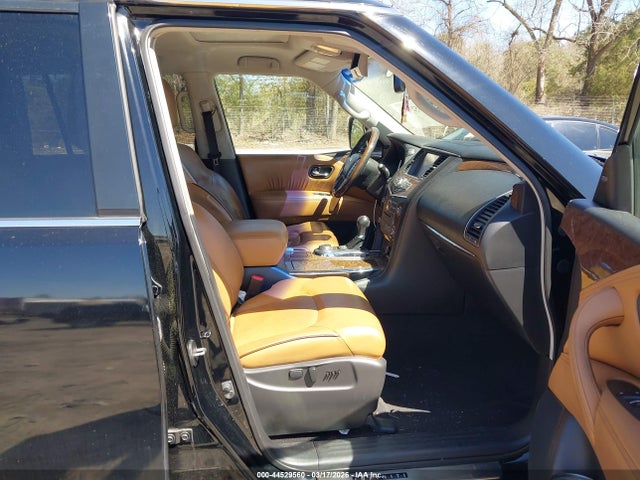 Aukcja sprzedaży 2016 Infiniti Qx80, vin: JN8AZ2NC0G9400451, numer aukcji: 44529560