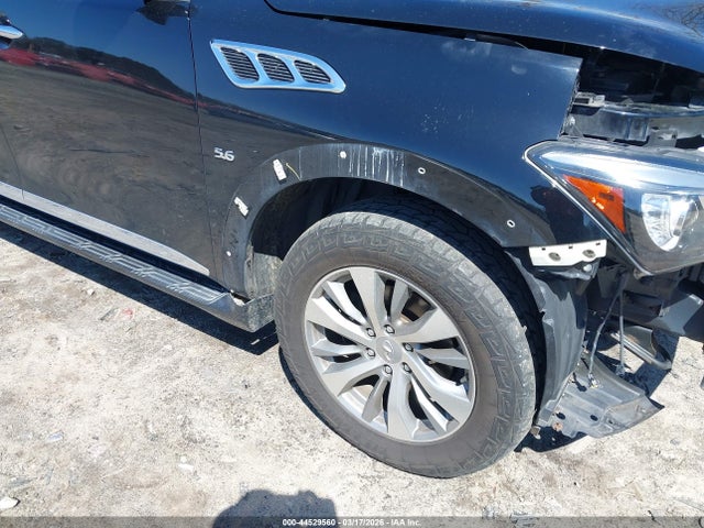 Aukcja sprzedaży 2016 Infiniti Qx80, vin: JN8AZ2NC0G9400451, numer aukcji: 44529560