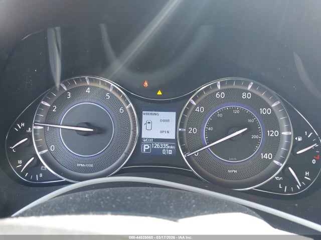 Aukcja sprzedaży 2016 Infiniti Qx80, vin: JN8AZ2NC0G9400451, numer aukcji: 44529560