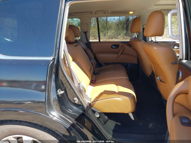 Aukcja sprzedaży 2016 Infiniti Qx80, vin: JN8AZ2NC0G9400451, numer aukcji: 44529560