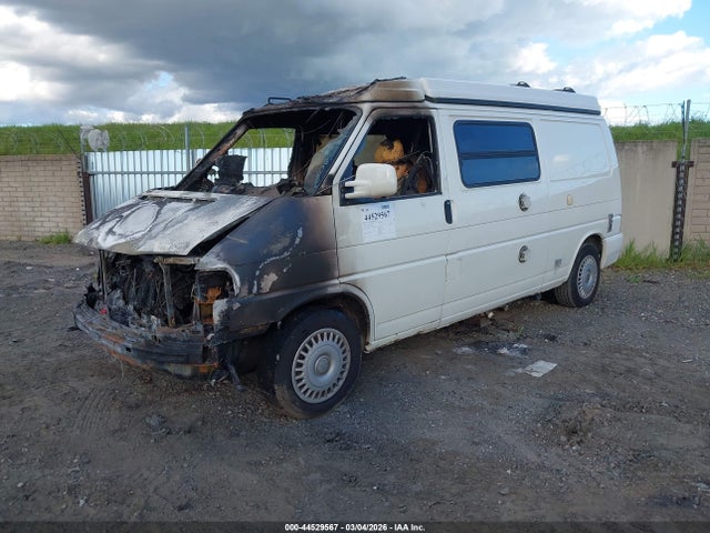 Продажа на аукционе авто 1997 Volkswagen Eurovan, vin: WV2EH8702VH143898, номер лота: 44529567
