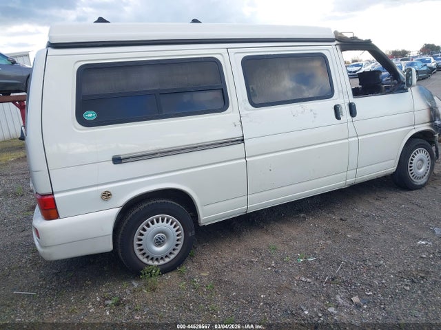Продажа на аукционе авто 1997 Volkswagen Eurovan, vin: WV2EH8702VH143898, номер лота: 44529567