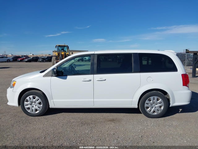2C4RDGBG9JR356419 Dodge Grand Caravan Se