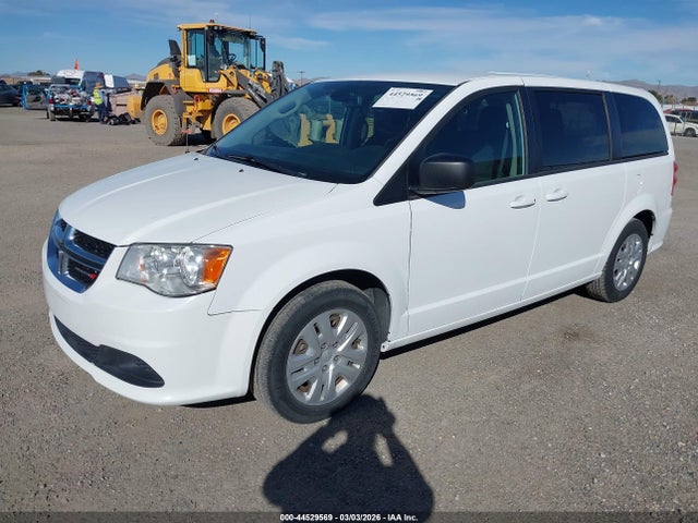 2C4RDGBG9JR356419 Dodge Grand Caravan Se