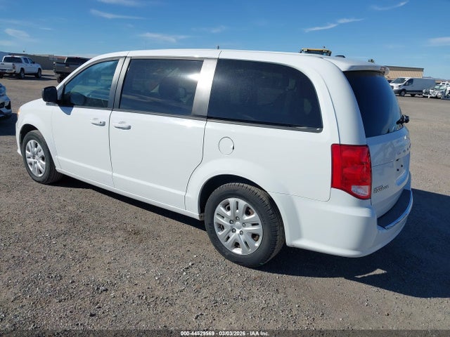 2C4RDGBG9JR356419 Dodge Grand Caravan Se
