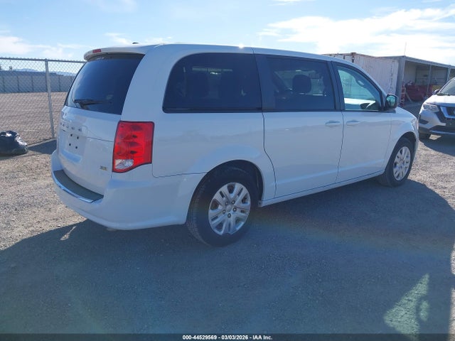 2C4RDGBG9JR356419 Dodge Grand Caravan Se