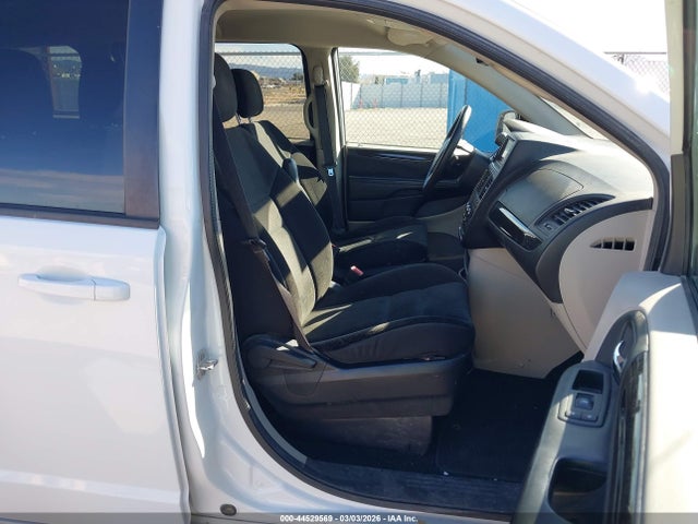 2C4RDGBG9JR356419 Dodge Grand Caravan Se