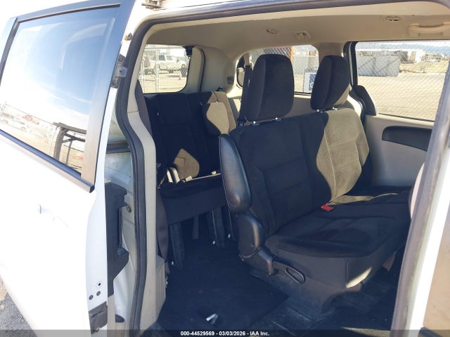 2C4RDGBG9JR356419 Dodge Grand Caravan Se