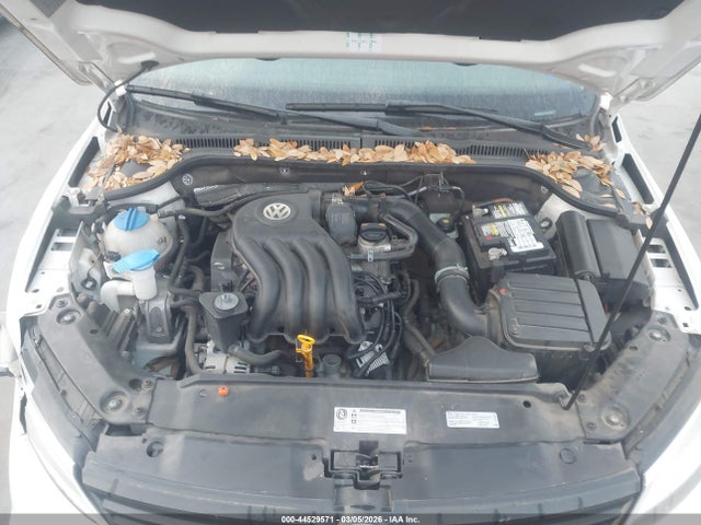 Продаж на аукціоні авто 2012 Volkswagen Jetta 2.0l S, vin: 3VW2K7AJ0CM374464, номер лоту: 44529571