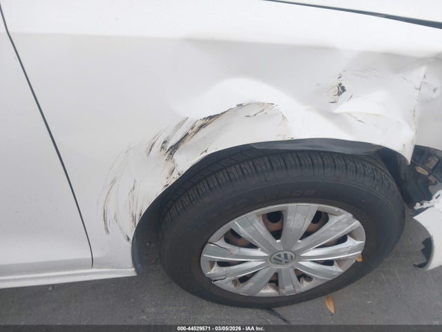 Продаж на аукціоні авто 2012 Volkswagen Jetta 2.0l S, vin: 3VW2K7AJ0CM374464, номер лоту: 44529571