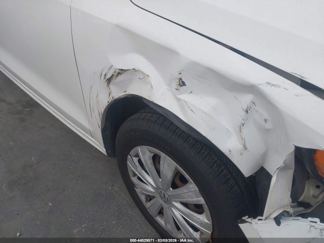 Продаж на аукціоні авто 2012 Volkswagen Jetta 2.0l S, vin: 3VW2K7AJ0CM374464, номер лоту: 44529571