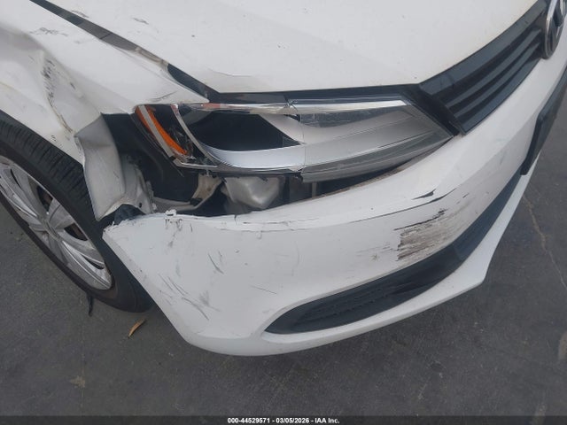 Продаж на аукціоні авто 2012 Volkswagen Jetta 2.0l S, vin: 3VW2K7AJ0CM374464, номер лоту: 44529571