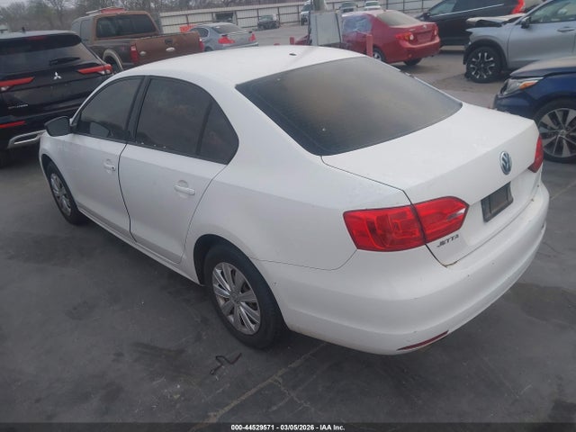 Продаж на аукціоні авто 2012 Volkswagen Jetta 2.0l S, vin: 3VW2K7AJ0CM374464, номер лоту: 44529571