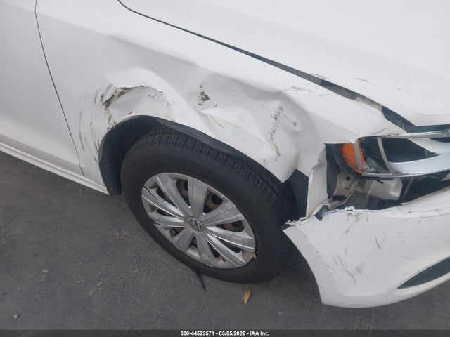 Продаж на аукціоні авто 2012 Volkswagen Jetta 2.0l S, vin: 3VW2K7AJ0CM374464, номер лоту: 44529571