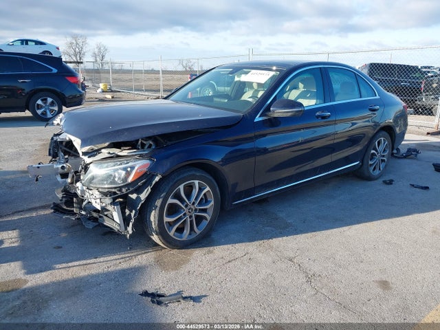 Aukcja sprzedaży 2017 Mercedes-benz C 300 4matic, vin: 55SWF4KB9HU224071, numer aukcji: 44529573