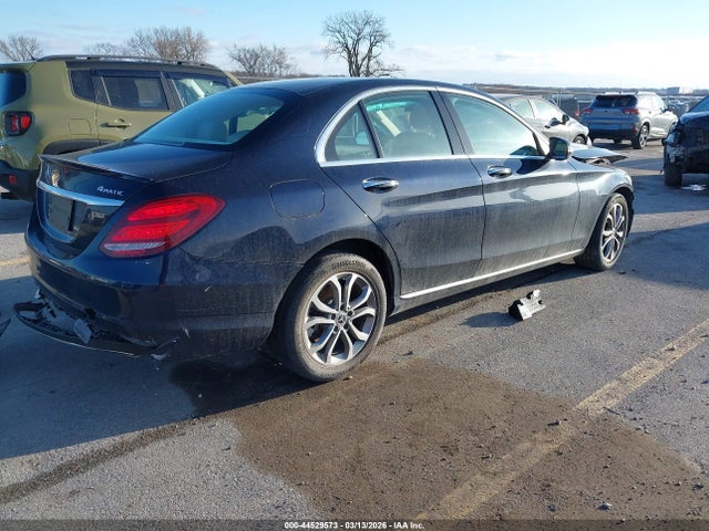 Aukcja sprzedaży 2017 Mercedes-benz C 300 4matic, vin: 55SWF4KB9HU224071, numer aukcji: 44529573
