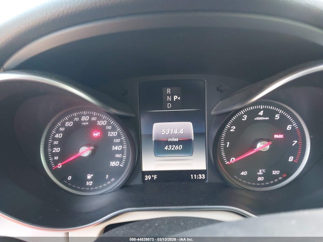 Aukcja sprzedaży 2017 Mercedes-benz C 300 4matic, vin: 55SWF4KB9HU224071, numer aukcji: 44529573