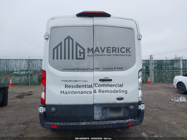 Ford Transit-250 2019 1FTYR2CM2KKB07514 Image 17