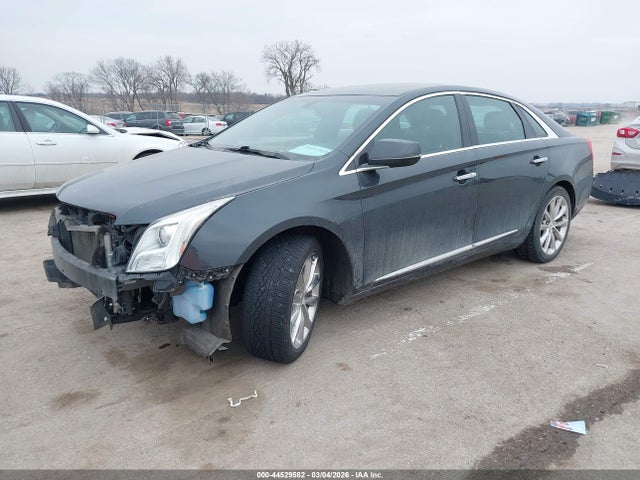 2013 CADILLAC XTS 2G61P5S36D9179292 Photo 1