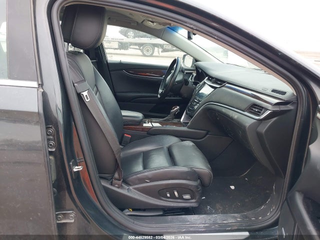 2013 CADILLAC XTS 2G61P5S36D9179292 Photo 4