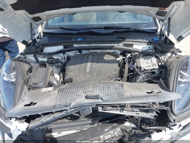 2021 PORSCHE MACAN WP1AA2A50MLB03154 Photo 9
